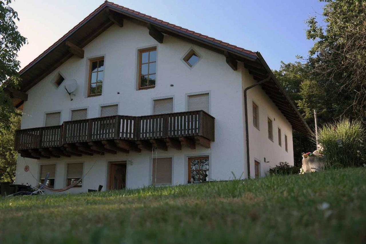 Ferienwohnung Miedl Hauzenberg Exteriér fotografie